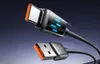 Mcdodo CA-2350 USB-A to USB-C cable, 6A, LED display, 1.2m Podgląd zdjęcia produktu 22