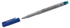 Faber-Castell Folienschreiber MULTIMARK 152651 1mm blau Produktbild-Vorschau 9