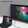 BENFEI Kabeladapter Mini DisplayPort auf DisplayPort Kabel Produktbild-Vorschau 4