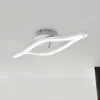 LED Deckenleuchte Deckenlampe 2-flammig 12W 3000K Produktbild-Vorschau 3