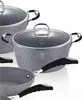 Berlinger Haus Granittöpfe 18 Elemente BH6196 Produktbild-Vorschau 6