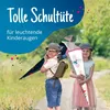 itenga Schultüte Schmetterling 85cm mit Tüllverschluss Produktbild-Vorschau 2