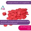 Rode speelchips (100 stuks) Productafbeelding-voorbeeld 3