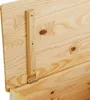 Spielzeugtruhe HANNAH, praktische Aufbewahrungsbox aus Produktbild-Vorschau 2