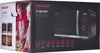 Sharp YC-QG234AE-B Mikrowelle & Grill 23L schwarz/silber Náhled obrázku produktu 16