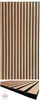 Leichte Lamellen 3d Paneele 1mm Echtholz 9mm Filz Produktbild-Vorschau 1