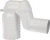 Geberit P-Stand-WC-Anschlussgarnitur GEBERIT 131081111 Produktbild-Vorschau 6