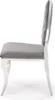Side view of a chair. Voir les images du produit
