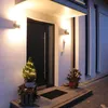 LUTEC LED Außenleuchte CUBA 2 x 500 Lumen anthrazit/weiß Produktbild-Vorschau 22