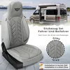 Wohnmobil Sitzbezüge für Dethleffs Globetrail Performance Produktbild-Vorschau 4