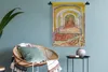 MuchoWow® Wandteppich Wandbehang Korridor im Irrenhaus - Produktbild-Vorschau 5