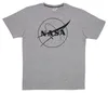 NASA Schlafanzug für Männer - Pyjama Set Kurzarm Oberteil Produktbild-Vorschau 2