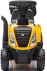 BUDDY TOYS BPC 5178 Traktor CAT odrážedlo Náhled obrázku produktu 5