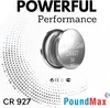5 x CR927 PoundMax Knopfbatterie CR 927 Lithium 3 Volt Produktbild-Vorschau 4