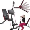 FIT4MED | Banc d'exercice - Noir - 130 X 30 Cm - Pliant - Voir les images du produit 13