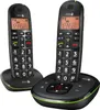 Doro PhoneEasy 105wr Duo (černý) Náhled obrázku produktu 1