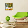 Opviq, Msk- HMA3161, Bunt, Wanduhren, 40 x 40 cm, 100% MDF Produktbild-Vorschau 1