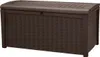 Keter Borneo Deck Box, Aufbewahrungsbox, Grau, Rechteckig, Produktbild-Vorschau 10