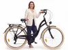 Dallas Bike Fahrrad 28 Zoll - mit Federgabel - Shimano Produktbild-Vorschau 1