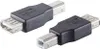 USB Adapter 2.0 A Kupplung / B Stecker Produktbild-Vorschau 1