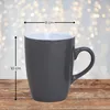 Set di 4 tazze da caffè in ceramica da 340 ml, tazze da tè Anteprima dell’immagine prodotto 2