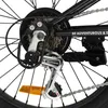 Deryan Kinder Mountainbike 20 Zoll – Verstellbar – Schwarz Produktbild-Vorschau 8