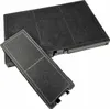 Two charcoal filters for a range hood, one placed in front of the other. Produktbild-Vorschau