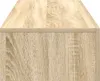 vidaXL Półka ścienna z szufladami dąb sonoma 60x26,5x15 cm Podgląd zdjęcia produktu 5