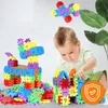 Waffelbausteine 90 Teile Lernspielzeug für Kinder ab 3 Produktbild-Vorschau 11