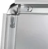 AUSTIN | Plakatständer | A1 | Silber | Premium | Produktbild-Vorschau 7