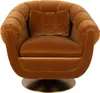 Dutchbone Member Relaxsessel Braun Produktbild-Vorschau 2
