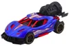 Auto sportiva con luci Suoni Effetto fumo Mix 1:36 Anteprima dell’immagine prodotto 3