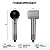 Sytifro Ionische Föhn met Diffuser, Krulopzetstuk & Productafbeelding-voorbeeld 6