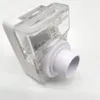 Medisana 54545, Weiß, 6 ml, 0,2 ml/min, 5 µm, 54 mm, 36 mm Produktbild-Vorschau 13