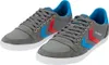 Hummel Slimmer Stadil Low - Castlerock/Ribbonred/Bril Blue Produktbild-Vorschau 11