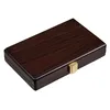 Philos Domino podwójne 6 pudełko orzechowe 20x12,5cm Podgląd zdjęcia produktu 4