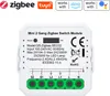 Tuya ZigBee Taster Schaltmodul 2-Kanal, Smart Switch für Produktbild-Vorschau 2