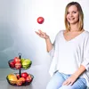 Chefarone Obst Etagere 30 cm - Obstschale für mehr Platz Produktbild-Vorschau 8