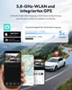 4 Kanal Dashcam Auto Vorne Hinten, 4 Channel 3K+3 * 1080P, Produktbild-Vorschau 5
