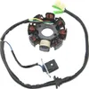 LICHTMASCHINE STATOR ZÜNDUNG für LONCIN LX150-J 150 cc Produktbild-Vorschau 1