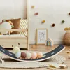 BoarderKING Balance Board Set - drevená balančná doska s Náhľad obrázku produktu 2
