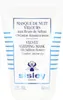 A close-up studio shot of a white tube of Sisley Velvet Sleeping Mask with blue accents and text. Anteprima dell’immagine prodotto