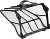 A black and white filter basket for a pool cleaner. Anteprima dell’immagine prodotto