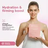 Maska do twarzy z bio-kolagenem Hydra Lift – 4 sztuki – Podgląd zdjęcia produktu 3