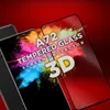 2-balení Xiaomi Redmi Note 12 Pro 5G Ochranné sklo na Náhled obrázku produktu 5