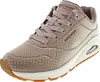 A single Skechers sneaker is shown from a side angle against a white background. Anteprima dell’immagine prodotto