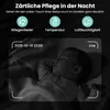 Babyphone mit 2 Kameras und APP 2K/5,0 Zoll WLAN Babyfon Produktbild-Vorschau 5