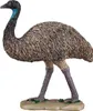 Mojo Wildlife Spielzeug-Emu - 387163 Produktbild-Vorschau 6