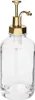 2er Set Glas Pumpe Spender 500ml Kaffeesirupspender Kaffee Produktbild-Vorschau 8