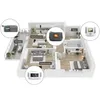 Hama DIR3200SBT radio digitale nera Internet radio/DAB+/FM Anteprima dell’immagine prodotto 8